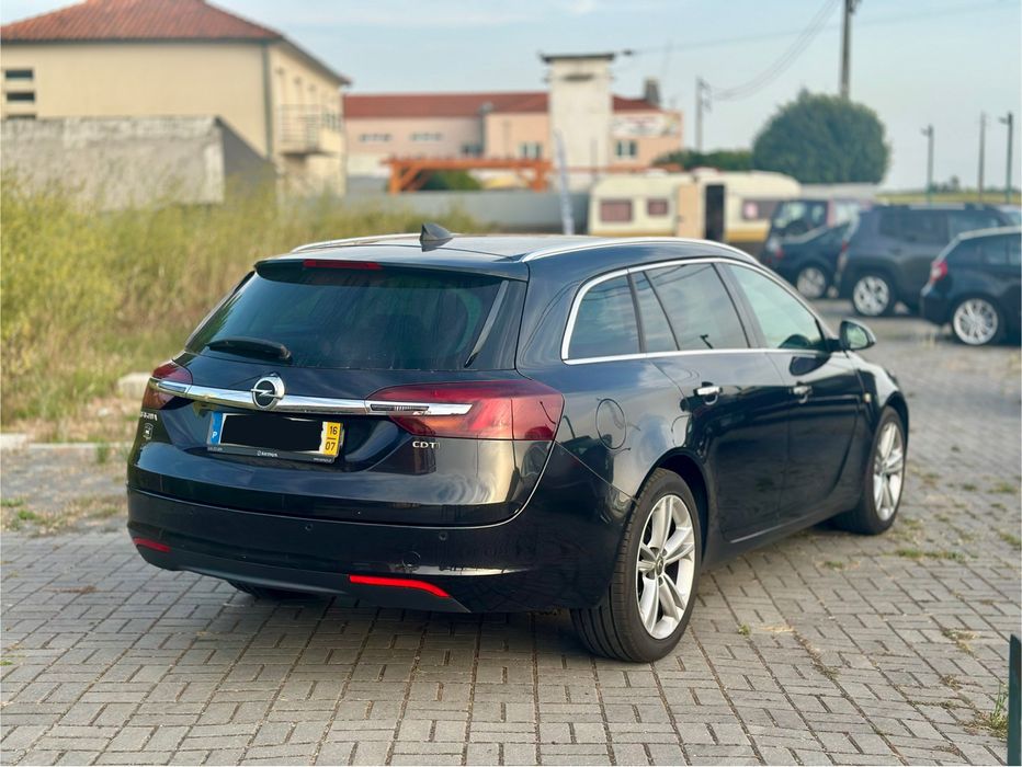 Opel Insignia Sports Tourer 1.6 Cdti Cosmo