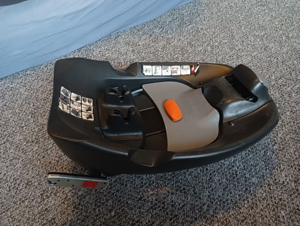 Zestaw X-lander x-pulse 4w1 wózek dziecięcy gondola baza isofix