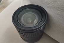Objetiva Nikon 16-85mm f/3.5-5.6G ED DX VR