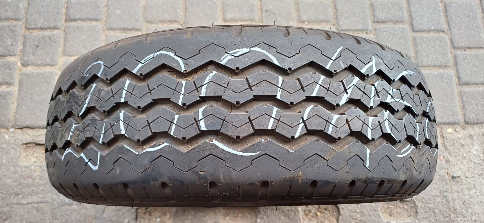 LONG LONG 215/65R16C 109/107R 8PR , pojedyńcza opona letnia wzmacniana