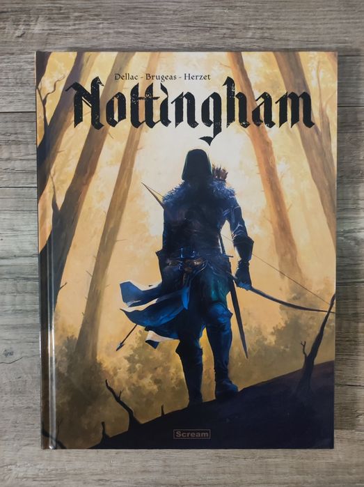Nottingham, Xoco, Tomcat