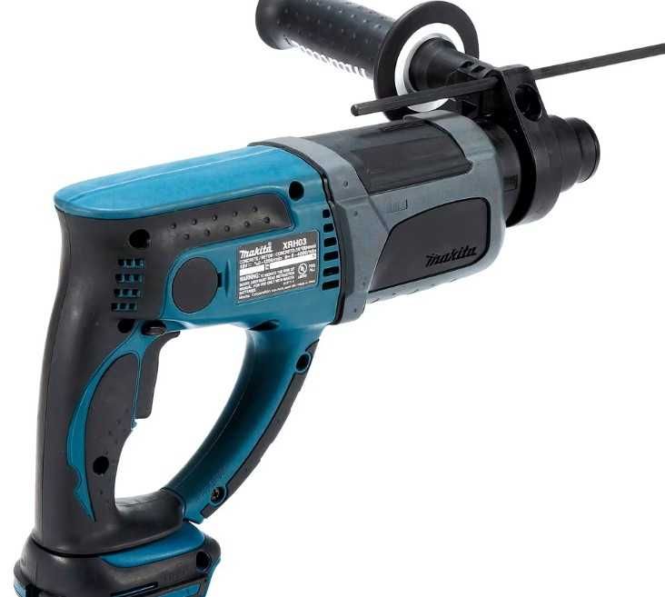Makita DHR202 Młotowiertarka akumulatorowa 18V