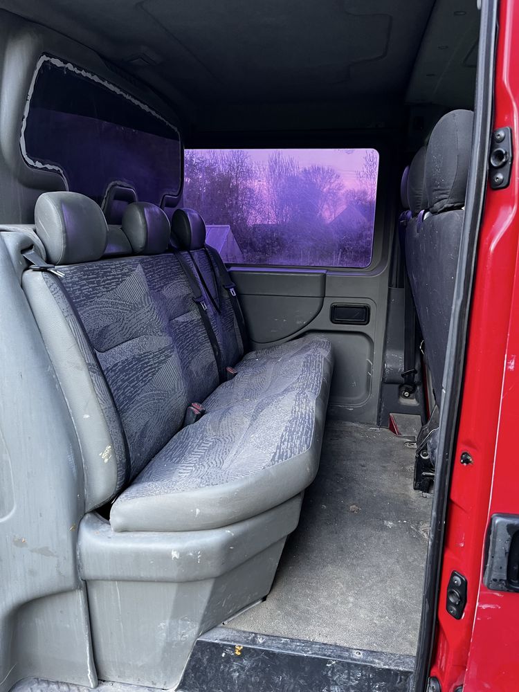 Nissan Interstar Brygadówka L3H2 Renault Master 2.5 2006