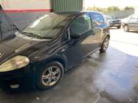 Fiat punto ano 2007