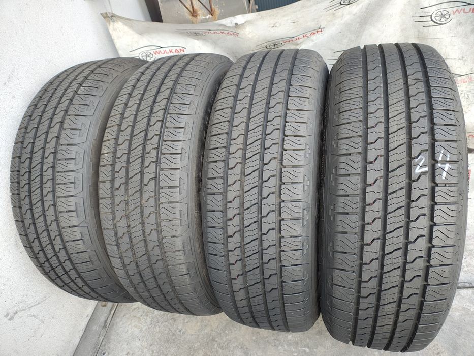 255/65r18 111H Goodyear Wrangler Terrirory HT