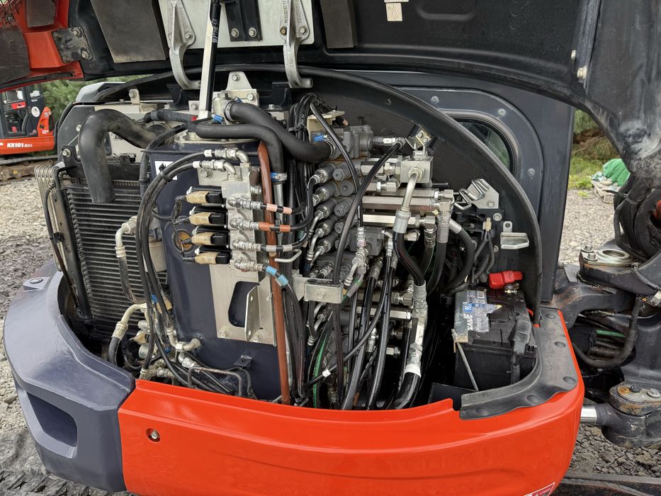 міні-екскаватор Kubota U55-4,2010 р.в