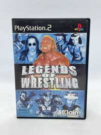Legends of Wrestling PS2
