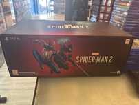Spider-man 2 Figurka + Steelbook
