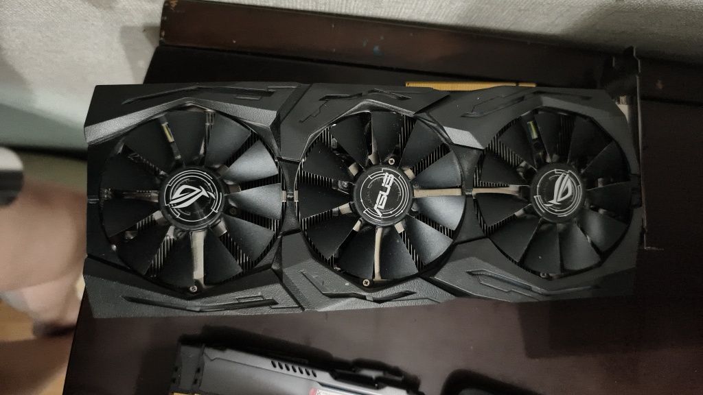 ПК-комплект i7 7700K  GTX 1080 Ti / 16GB DDR4 / ROG Formula / be quiet