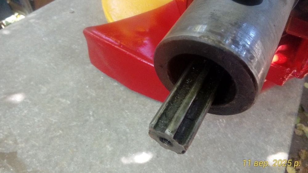 Фреза на мотоблок