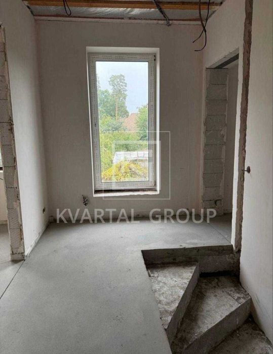 Таунхаус 104 м² в Ірпені — готовий під ремонт. Державні програми ТАК!