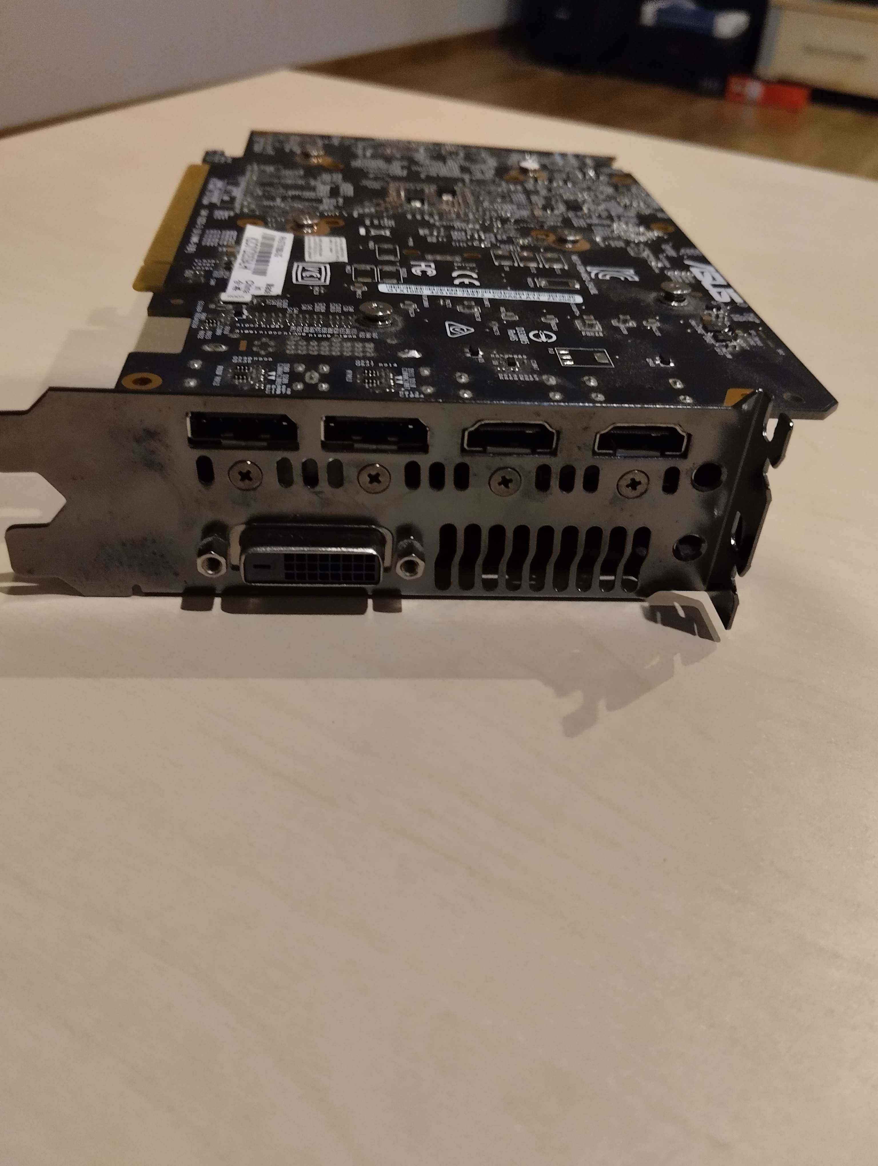 Karta Graficzna GTX 1060 3GB Asus