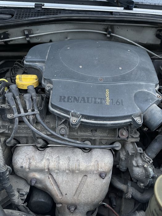 Dacia Logan MCV 1.6 Газ-Бензин в гарному стані! Технічно 5+