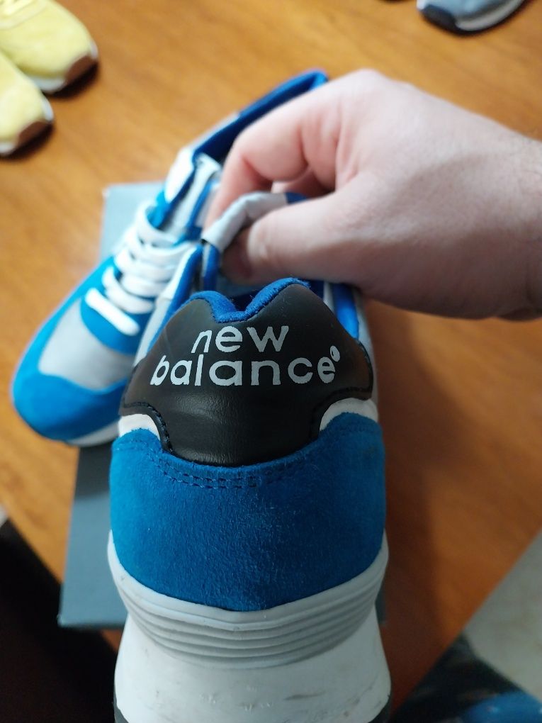 New Balance 574 T43