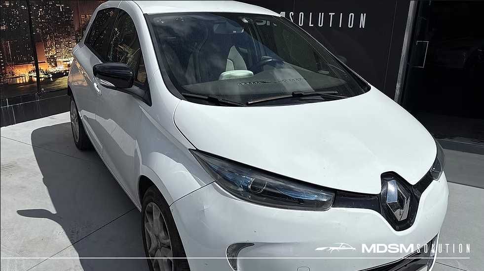 Renault Zoe 40 – 2018