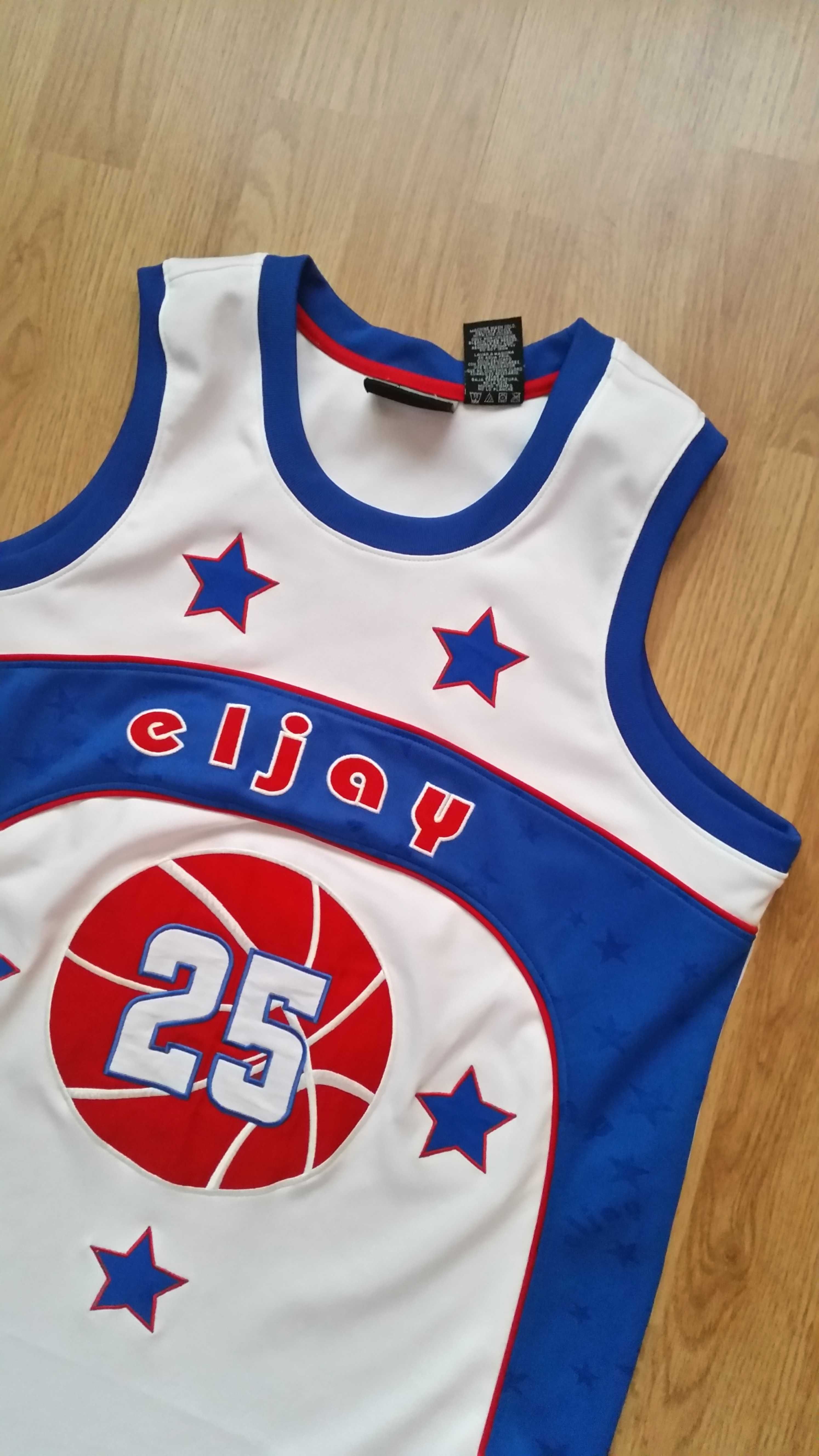 Koszulka Throwback Classics Basketball ElJay