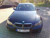 BMW E90 320D , 2005 r