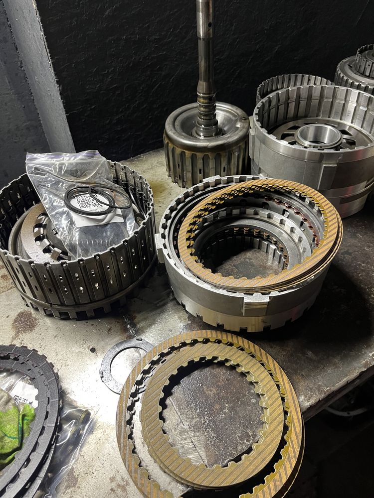 Прдам Акпп ZF 5HP18 5HP195HP305HP246HP196HP216HP266HP288HP45 GM5L40