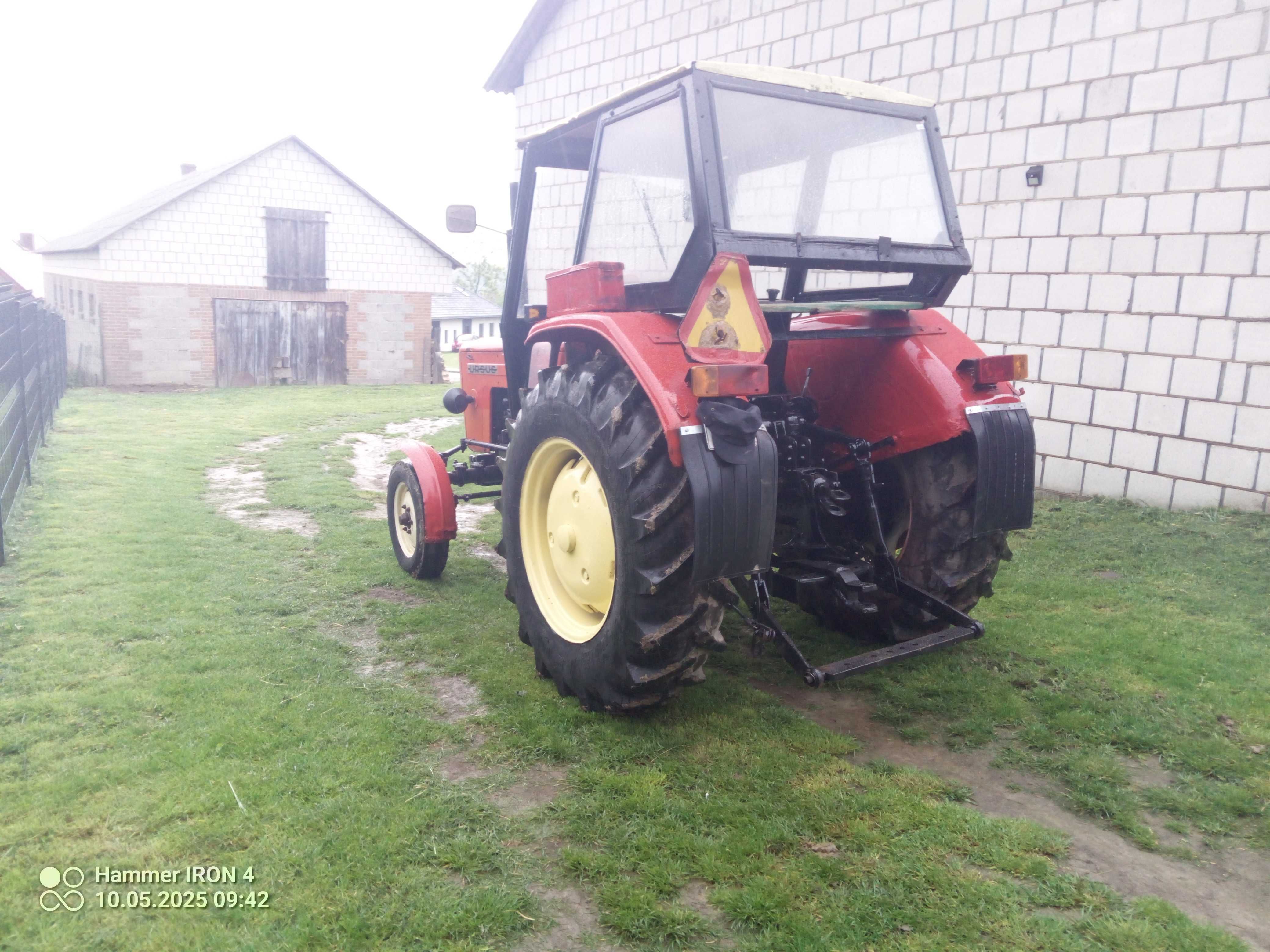 Ursus C-360 sprawny