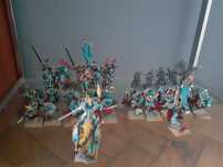 Armia Slaves to Darkness - Warhammer The Old World/Age of Sigmar