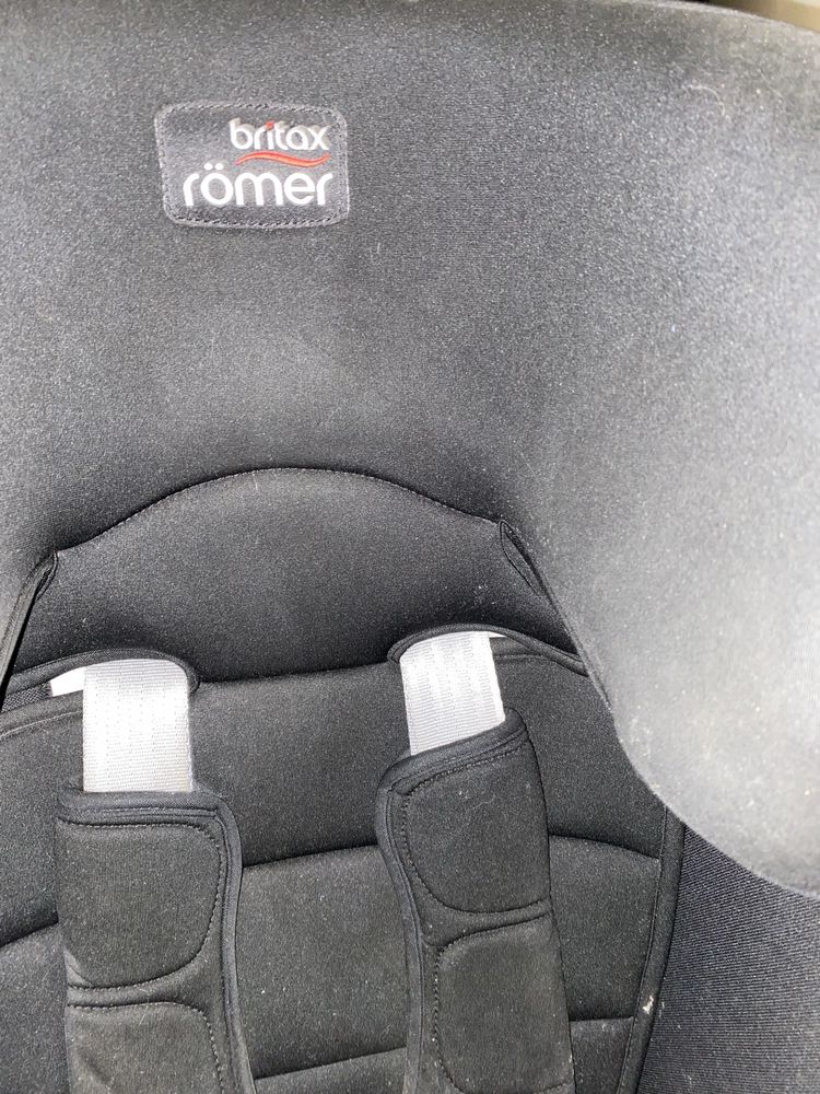 Cadeira auto  com isofix - Britax romer