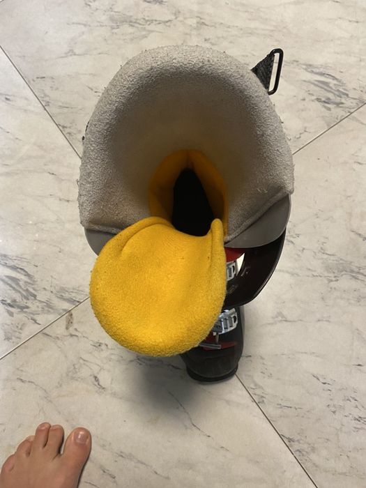 Лыжные ботинки Solomon xwave 26 flex 90