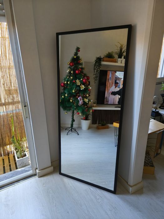 Espelho 160x70cm usado