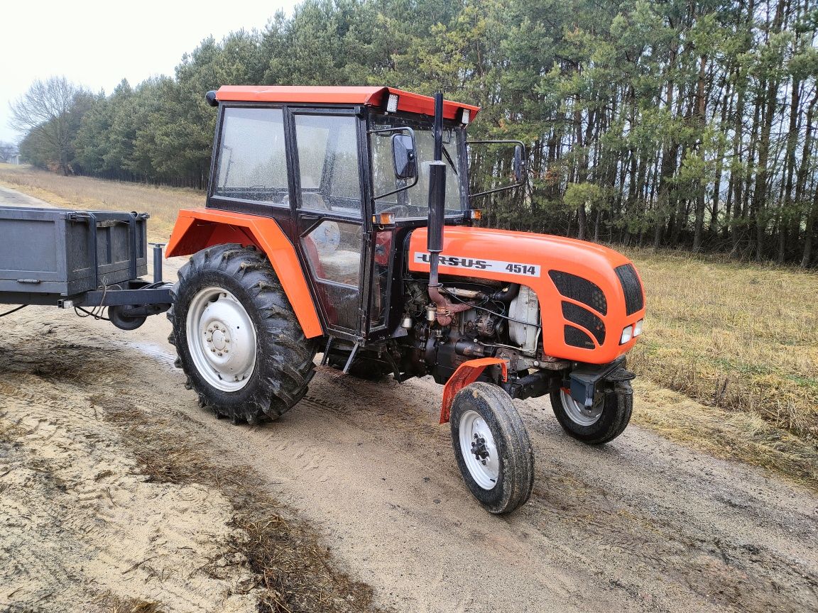 Massey Ferguson Perkins A4.236 jak 3512, 255, 4512