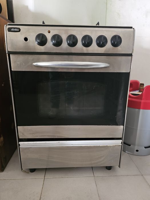Fogão a gás 4 bocas