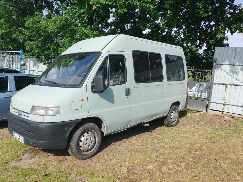 Skup Aut Dostawczych , Busy wszystkie modele odbiór 24/7