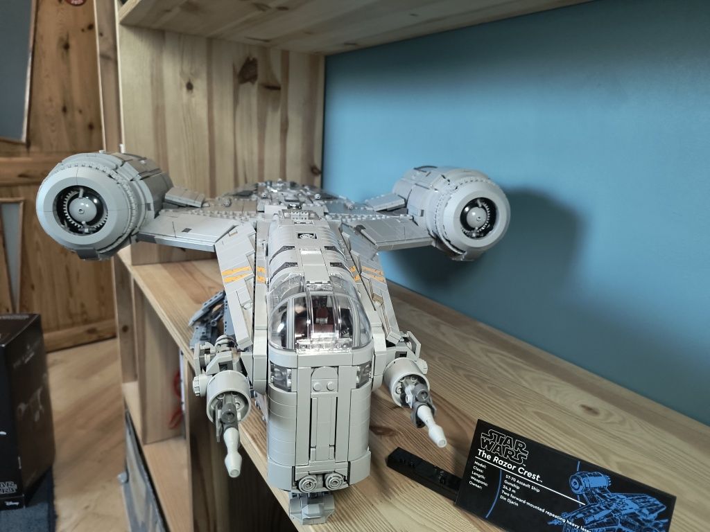 LEGO 75331 Star Wars The Razor Crest