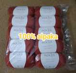 10 motków włóczki 100% alpaka