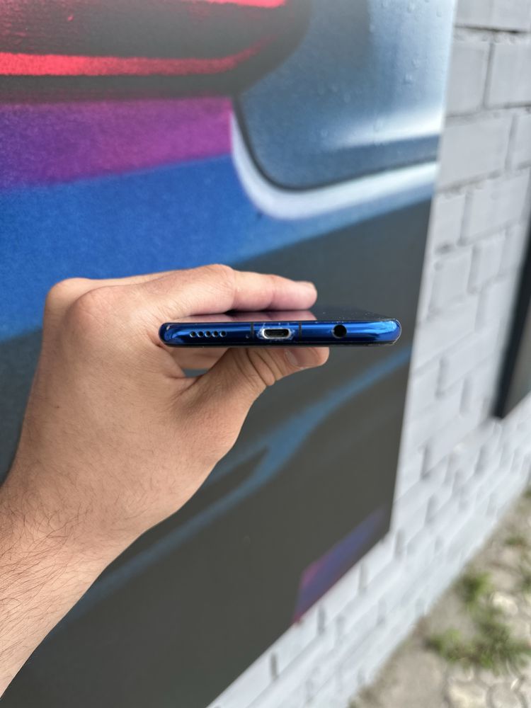 Huawei P Smart Plus 2019, сканер лица, 64 гб
