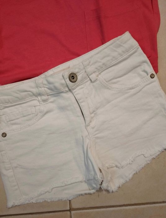 Conjunto da Zara - 7/8 anos