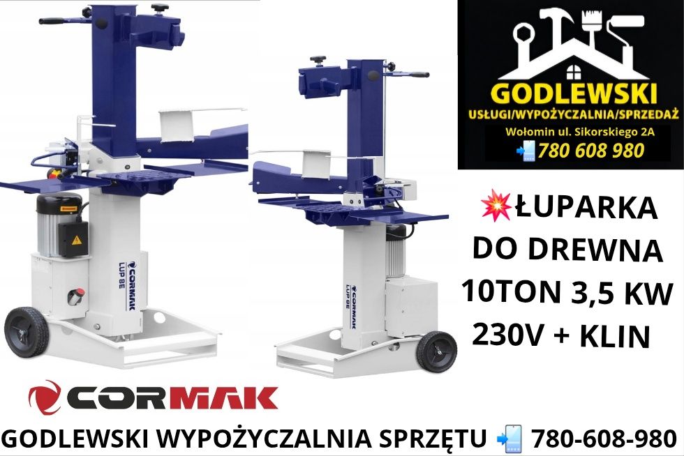 Wypożyczalnia Myjka ciśnieniowa Kärcher 170 bar Wynajem