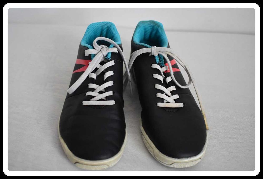 Sportowe buty KIPSTA halówki rozmiar 31 wkładka 19,5 cm
