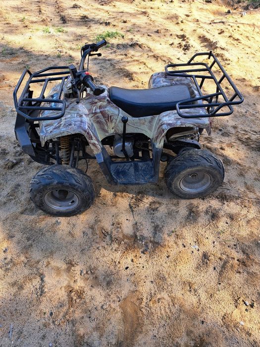Quad 110 automat