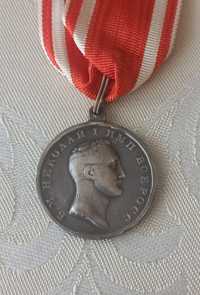 Mikołaj 1  medal orginał