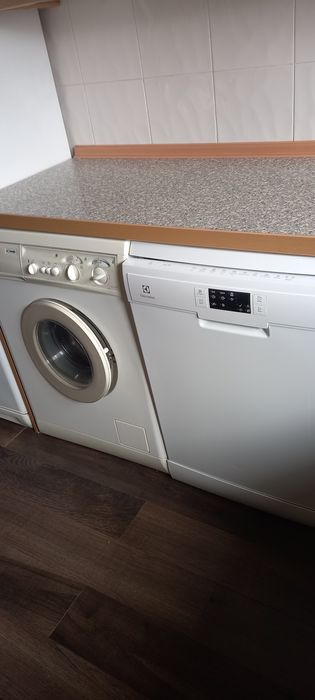 Cozinha modular em U da Macoreli