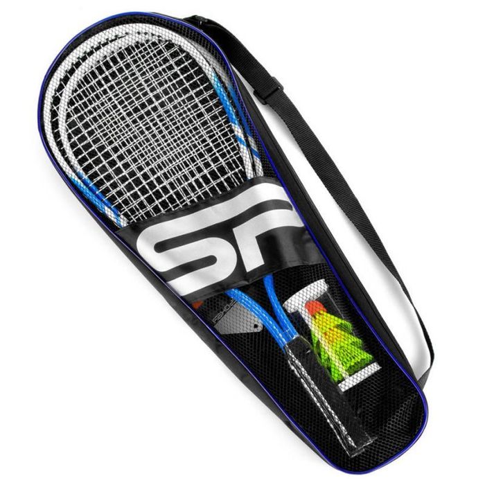 Zestaw do speedmintona Spokey Bugy Bl 928367 N/A