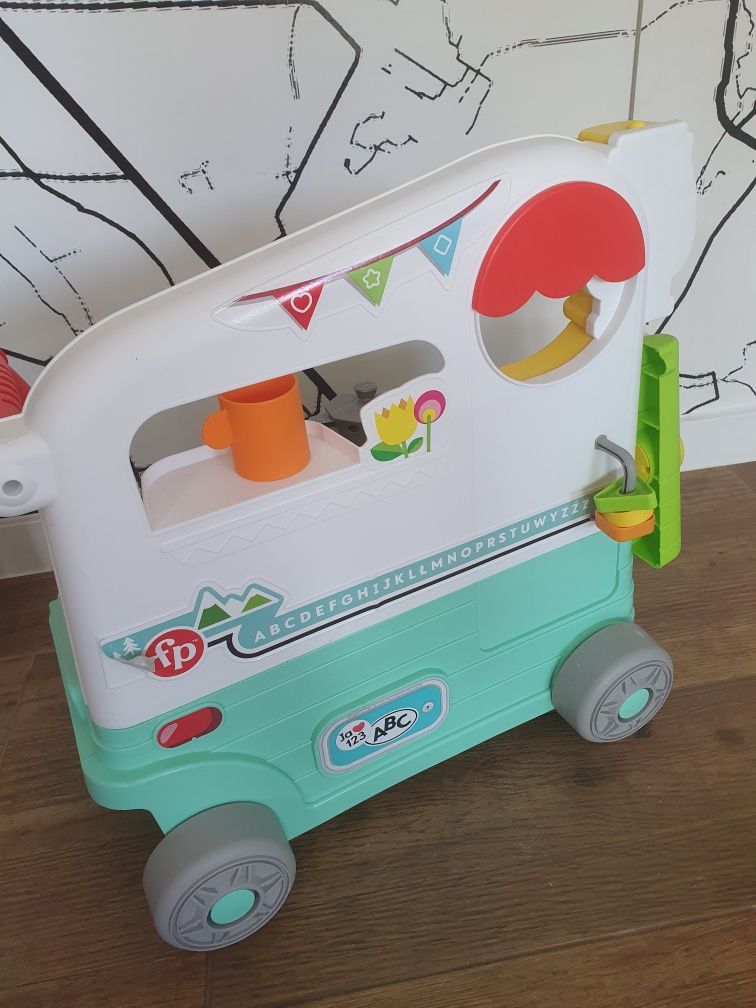 Kamper Fisher Price
