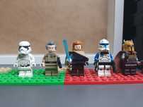 LEGO star wars mystery box losowa figurka