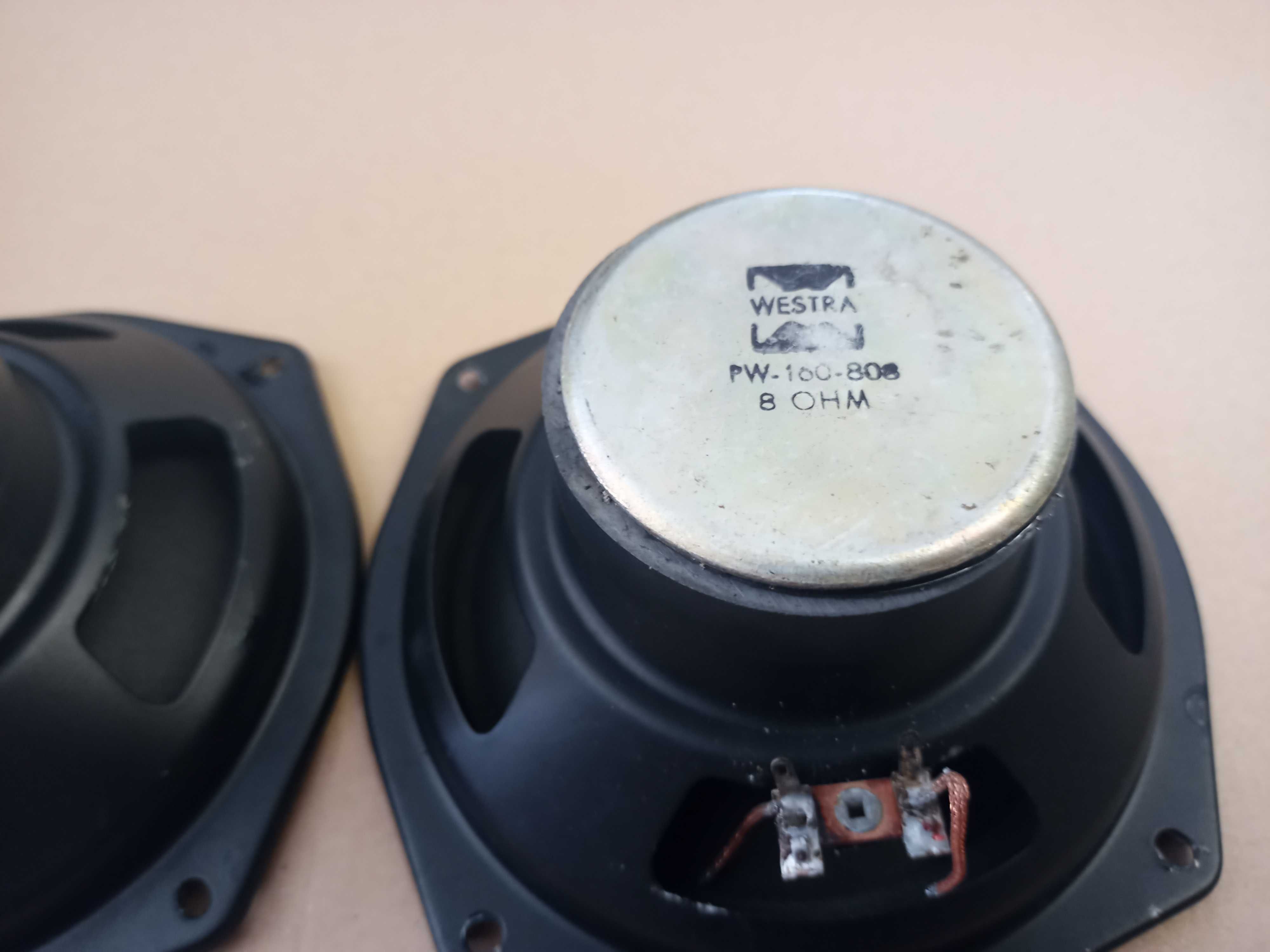 Głośniki Tonsil Westra PW 160-808