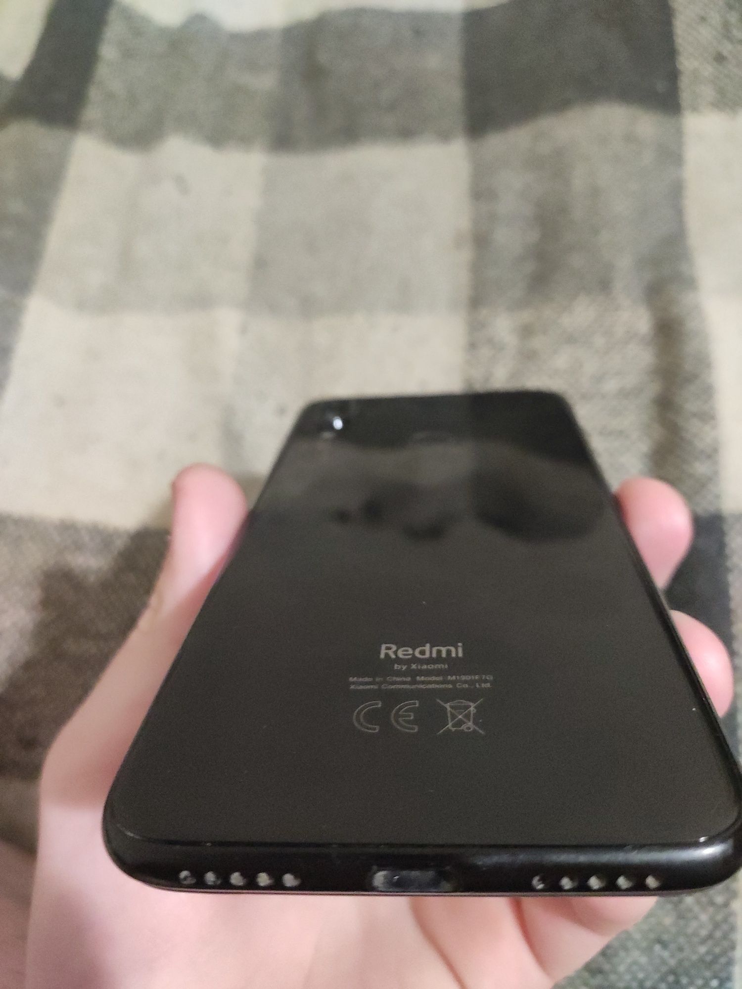 Redmi note 7 4/64