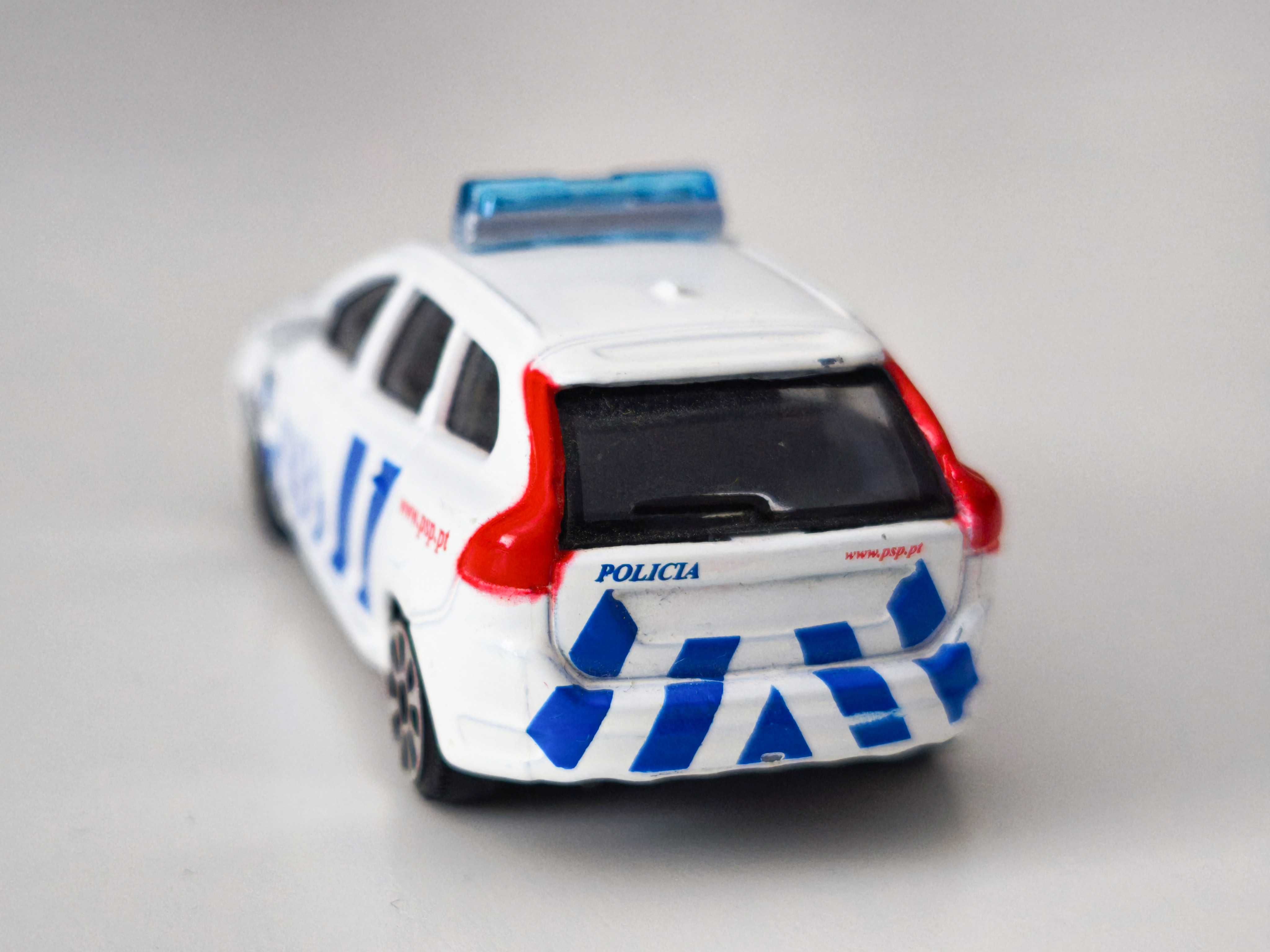 Volvo XC60 (PSP)- Miniatura 1:64