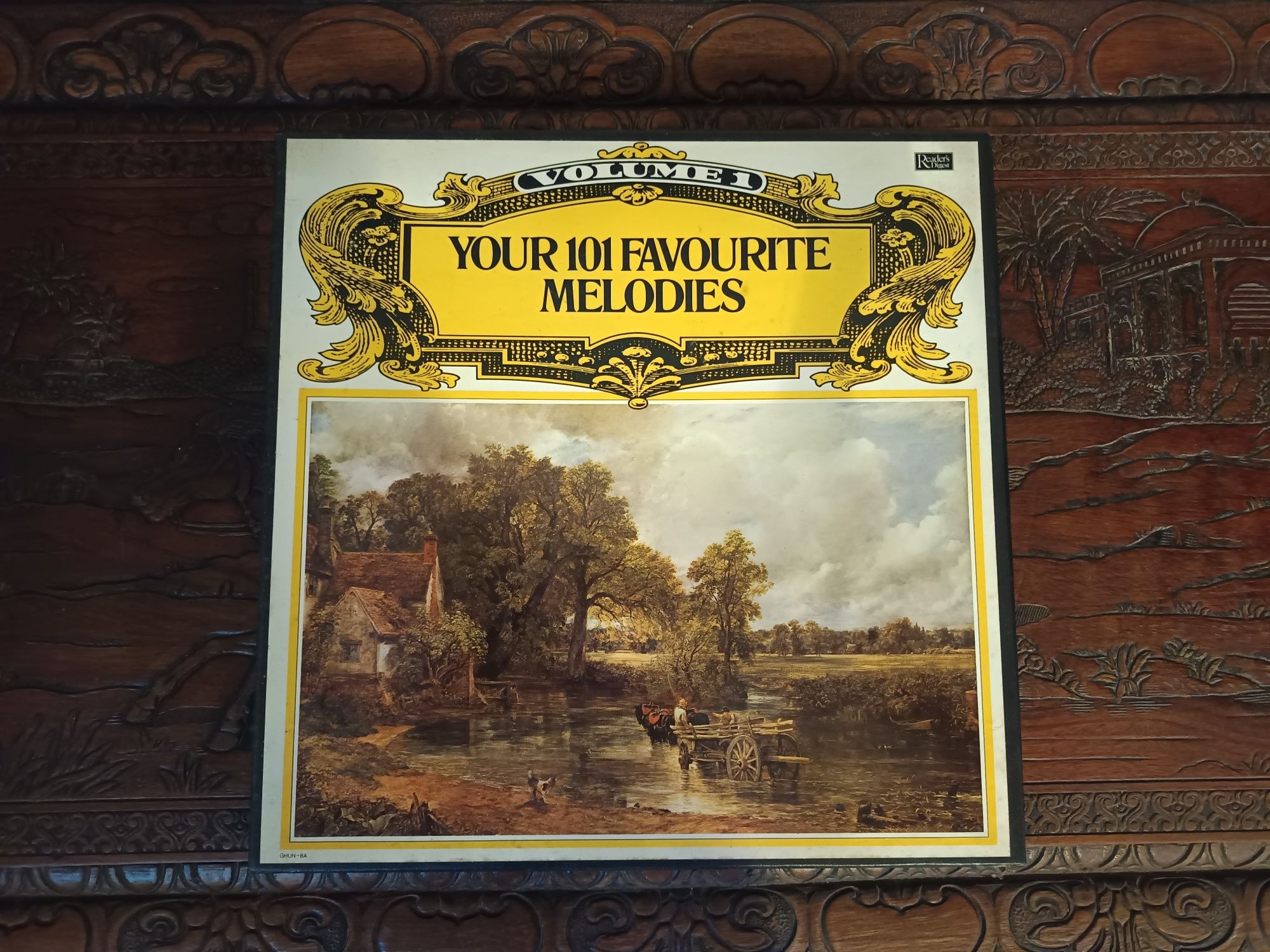 101 Favourite Melodies