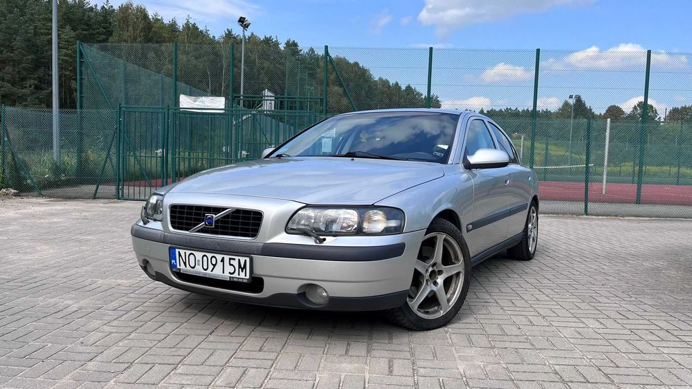 Volvo S60 2.3T LPG 250KM