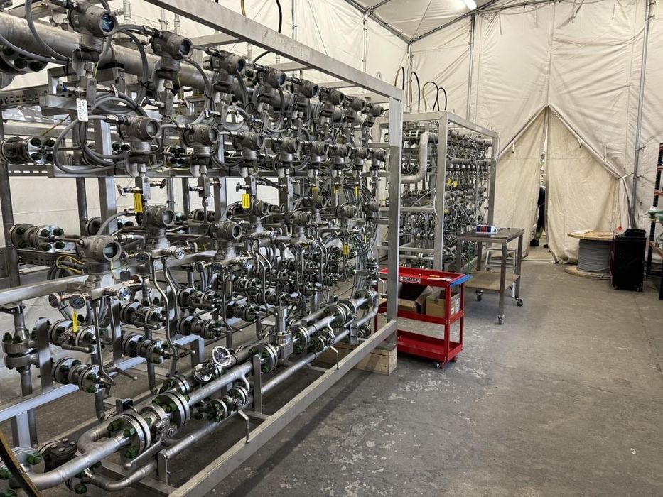 Послуги зварювання