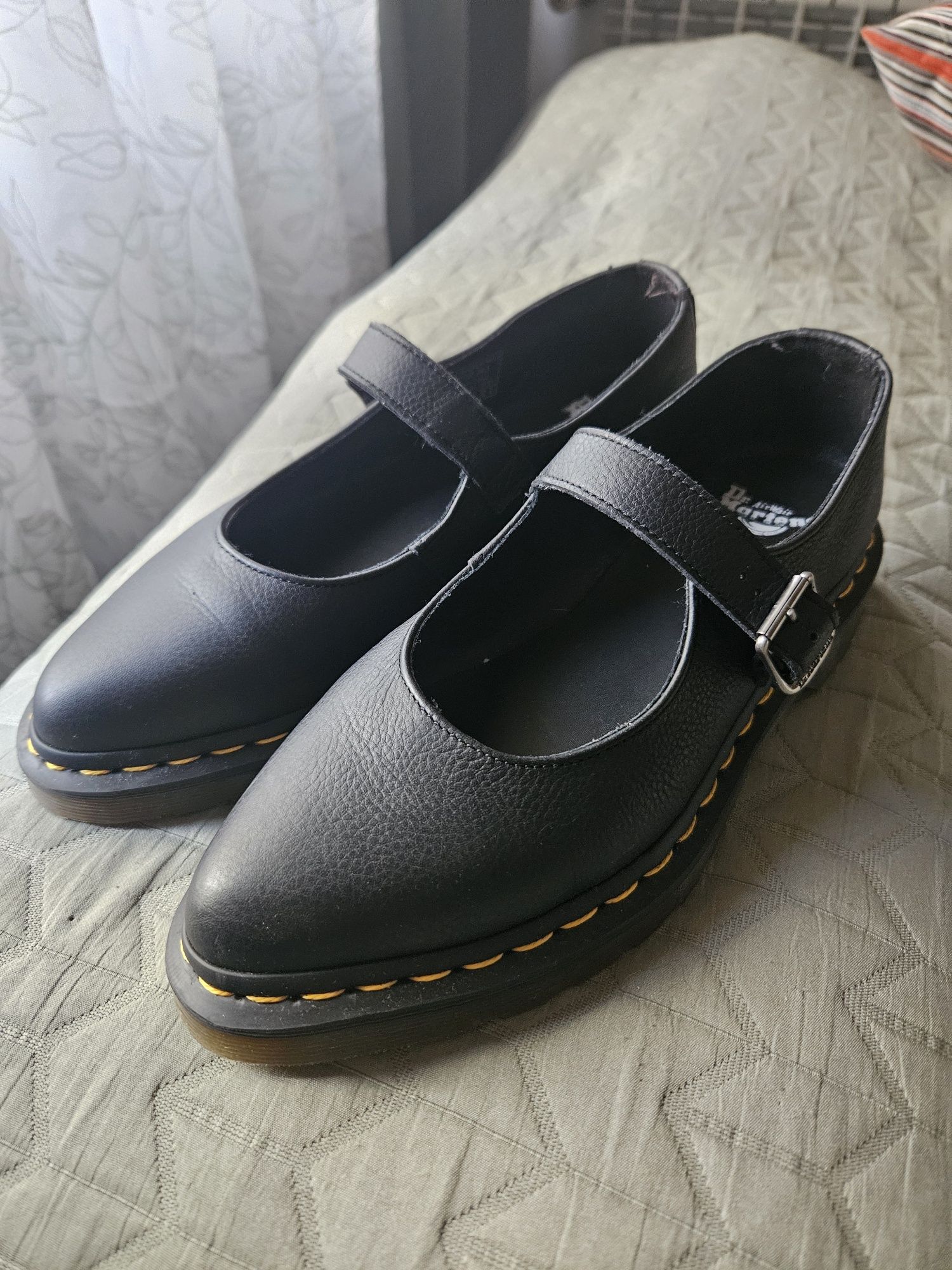 Doc Martens Mary Janes