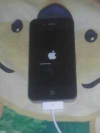 iPhone 4s czarny / bez pudełka i ładowarki